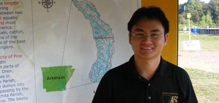Yushun Chen